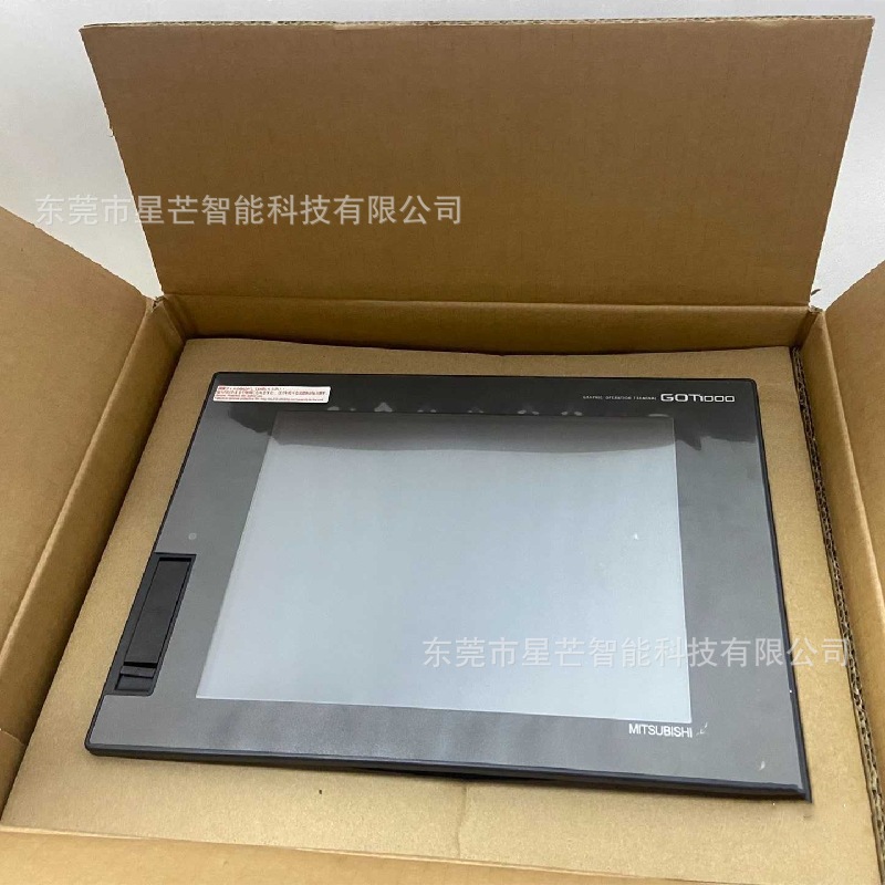 三菱触摸屏GT1572-VNBA显示器工业人机界面GT1572-VNBD现货议价