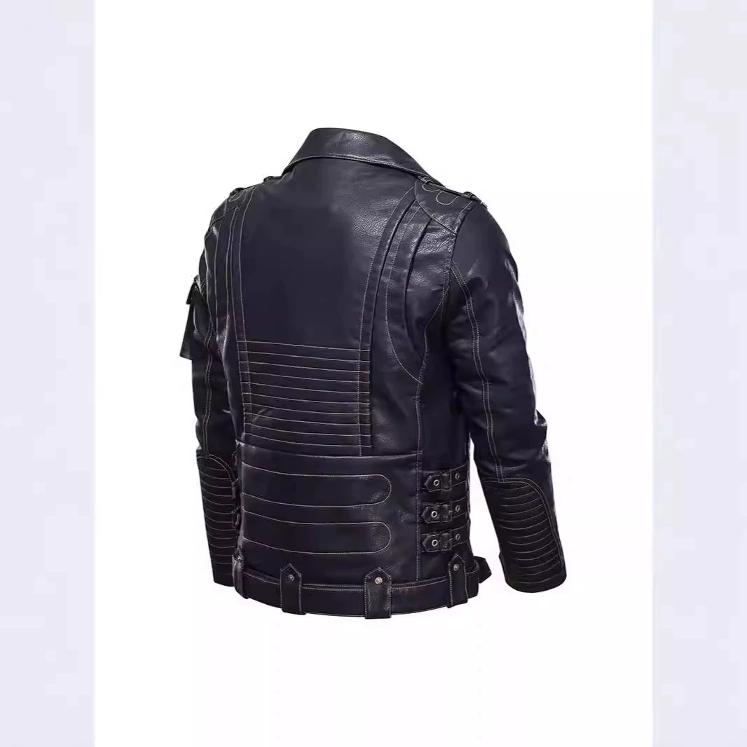 Travel windproof polyurethane jacket with zipper, Amazon, European style