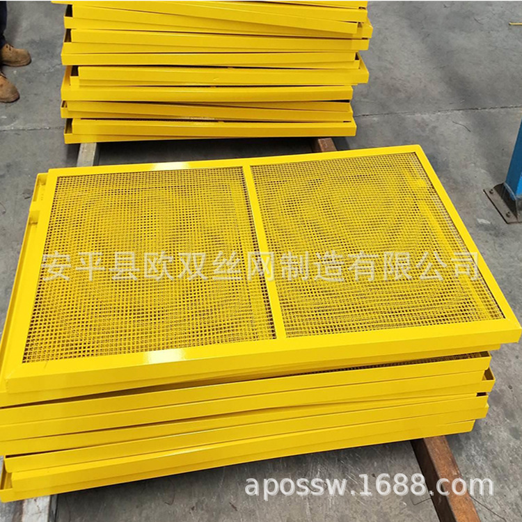 FOGINY防护栏 车间隔离 仓库 隔离用网防风防攀爬围栏耐用