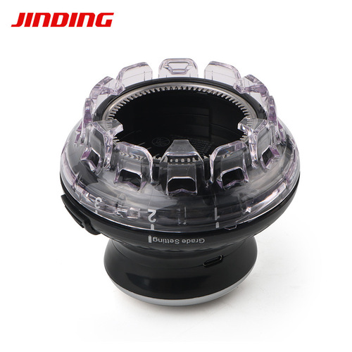 New Men's Electric Fully Automatic Flying Disc Hair Cutter HJ- Lazy Man Hair Trimmer USB