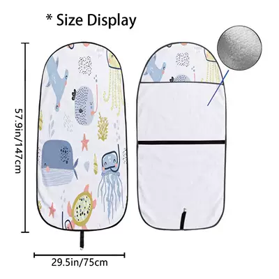protector suitable for gym and | Universal seat cover - qctj930-75x150