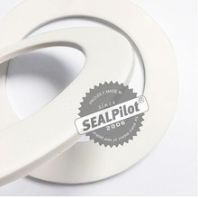 軟四氟墊片EPTFE膨體法蘭墊圈耐高溫聚四氟乙烯密封墊彈性墊加工