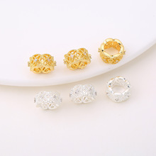 14K����ɫ�U���䆻�߅���ɢ�����diy�ֹ������Ʒ�������