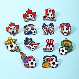 胸针;冰箱贴;饰品配件