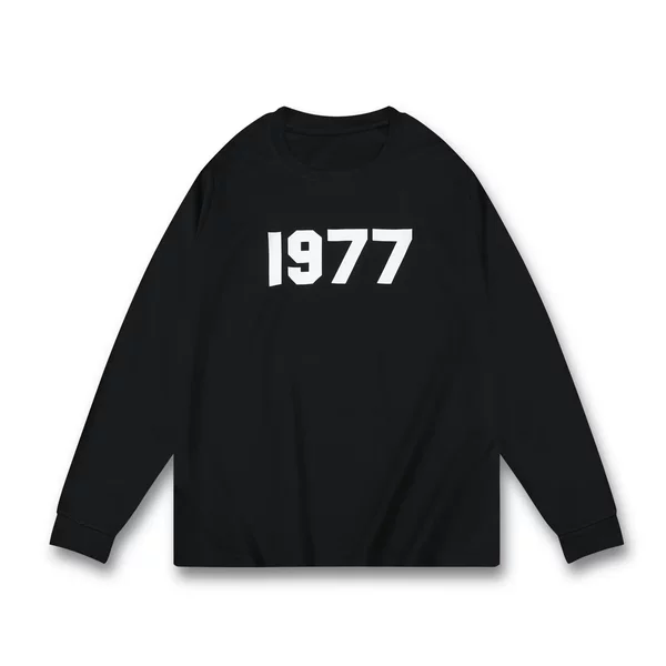 1977 black