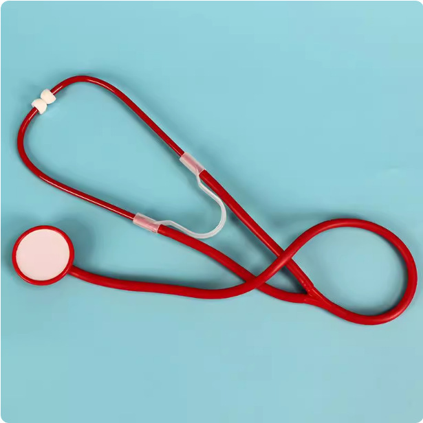 DIY Homemade Stethoscope Primary School Kindergarten Science and Technology Small Production Youth Palace Science Experiment Maker Training Equipment