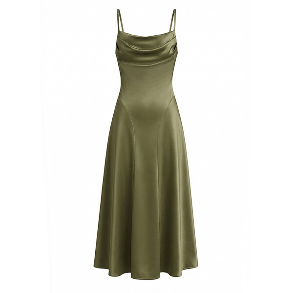 Elegant sexy evening dress