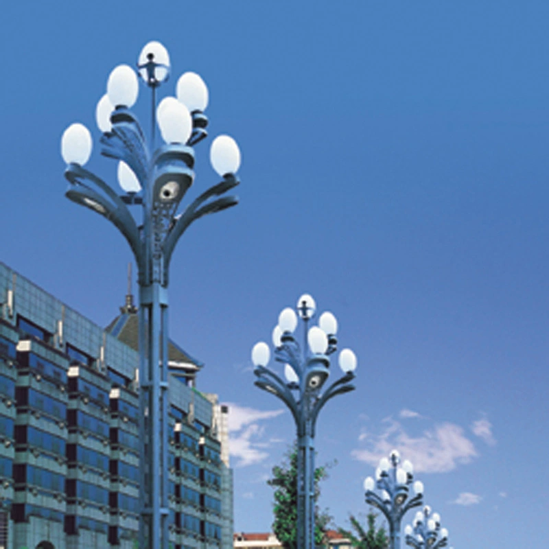 LED magnolia lamp, street lamp, (Physicals), circuit