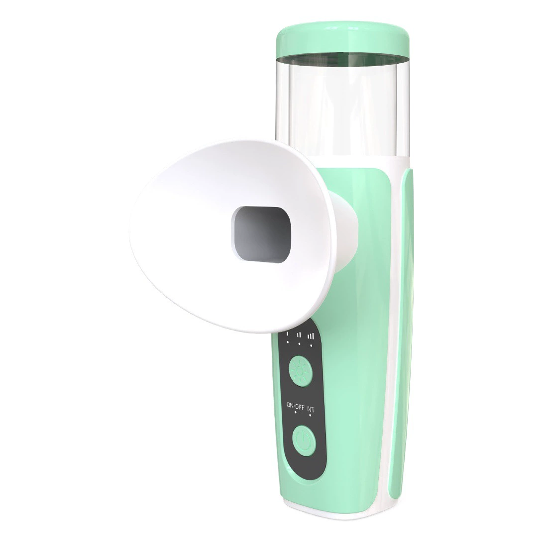 Новый горячий компресс для глаз, увлажняющий крем для глаз, нано-аппарат для защиты глаз, портативное устройство для горячего компресса на глаза, оптовая продажа в подарок для прямых трансляций