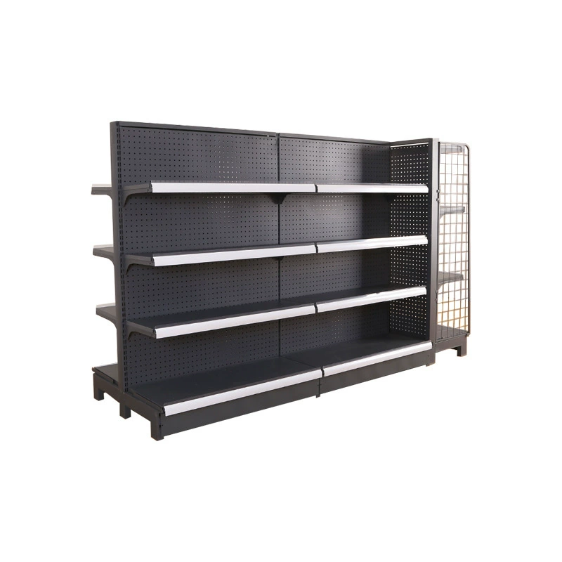 Внешняя торговля оптовая торговля полки супермаркетов односторонние аксессуары для магазинов в японском стиле закуски канцелярский магазин для матери и ребенка Аптека Стеллаж для выставки товаров