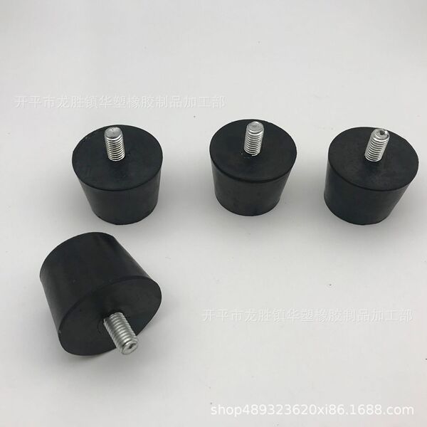 M8 with screw foot pad shock cutting pad with screw rubber feet…