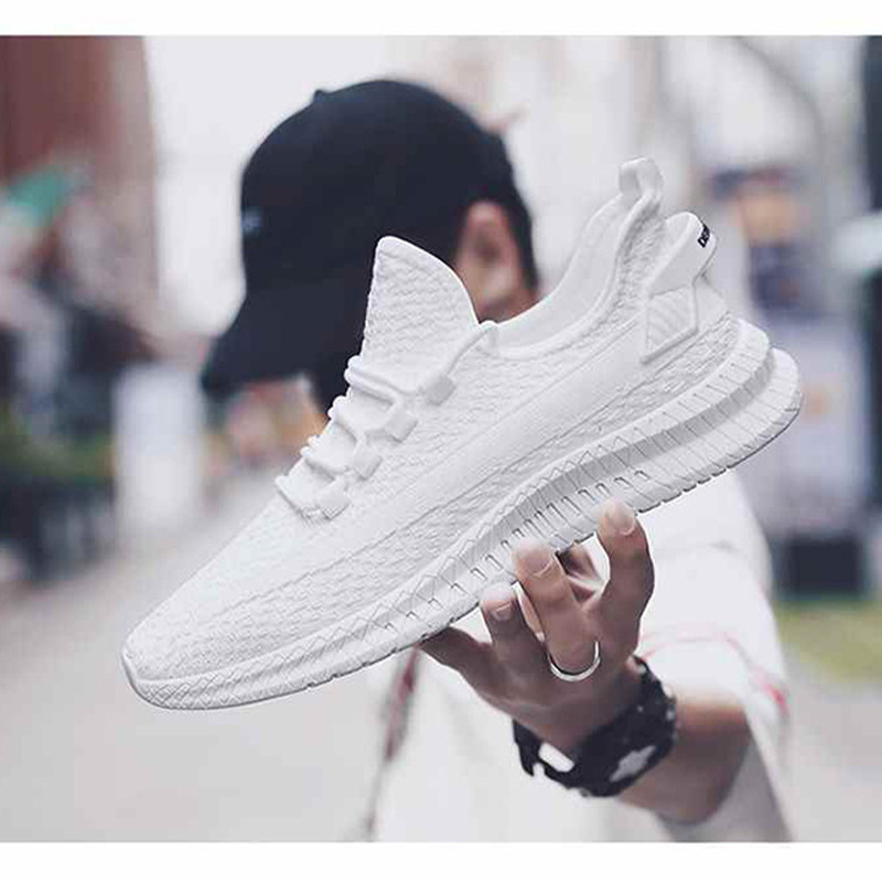 Fashionable trend casual running sneakers for students