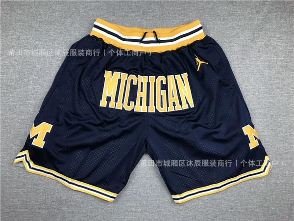 Pocket Michigan dark blue