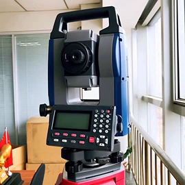 全站仪;手持GPS定位;对讲机