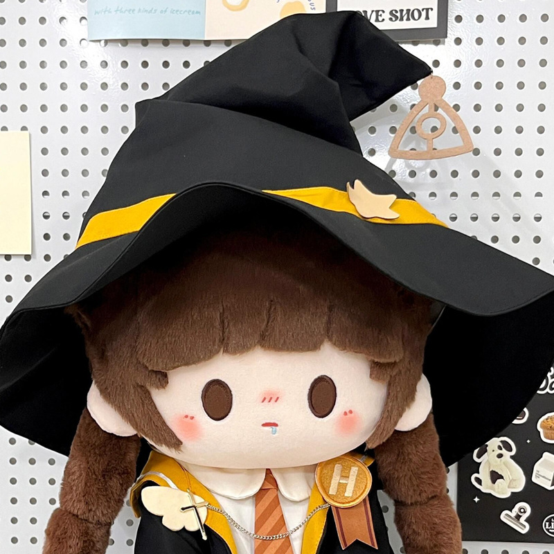 Кепка Magic Academy - желтая