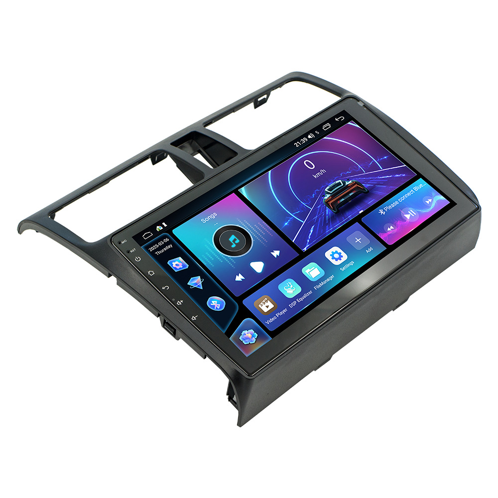 Aplicable a 05 - 10 Suzuki Swift Android pantalla de control central de navegación de automóviles de cuatro núcleos / ocho núcleos
