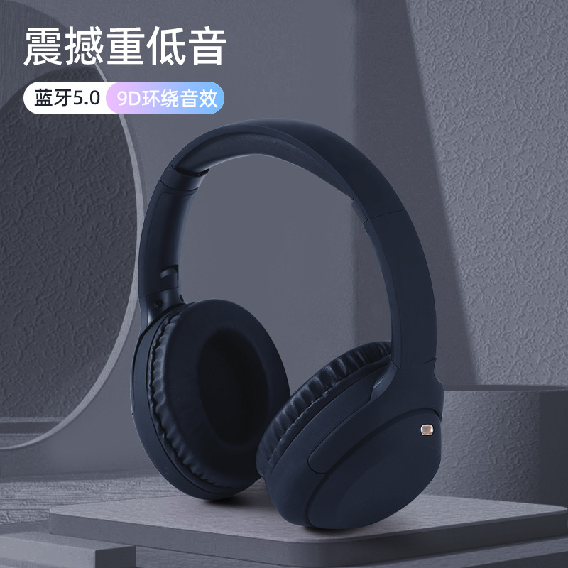 Nuevo auricular JST-35 reducción de ruido inalámbrico Bluetooth juego transfronterizo subwoofer todo incluido auriculares