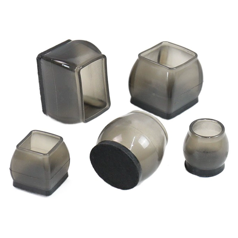 Источник фабрики бесшумный стул ножка защитный чехол стол стул ножки чехол ножки стула толстый стол ножки стула