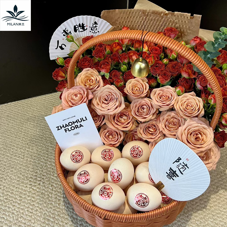 Nuevo estilo antiguo chino tarjeta de fiesta tarjeta de bendición paquete de flores tarjeta de fichaje tarjeta de ventilador decoración hecha a mano DIY material