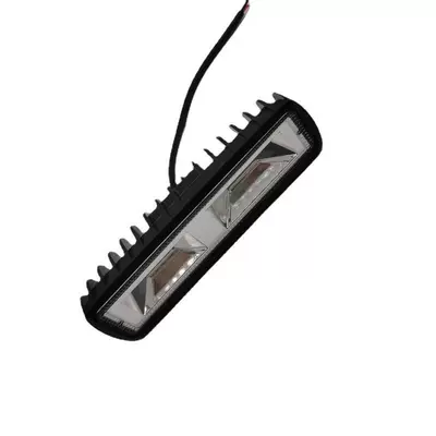 Led Work Light, Straight Plastic: İşçi projektorları