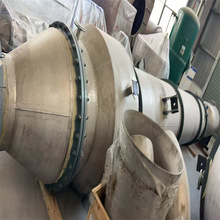 供应二手3-20吨钛材结晶蒸发器MVR结晶蒸发器 20吨强制循环挥发器