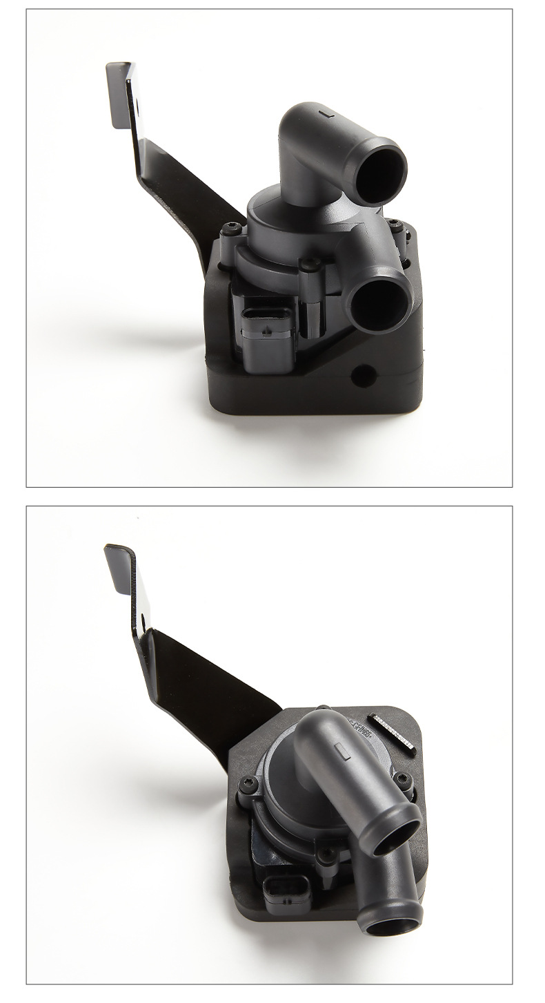 Automotive electronic auxiliary water pump 64119230234, car engine cooling water pump, low-position cooling pump