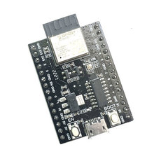 ESP32-C3开发板 核心板 搭载ESP32-C3-MINI-1模组WiFi蓝牙5.0模块