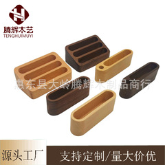 木製名刺入れ台座カード収納ケースオフィスデスクトップホテルフロント名刺棚クリエイティブビジネス名刺入れ