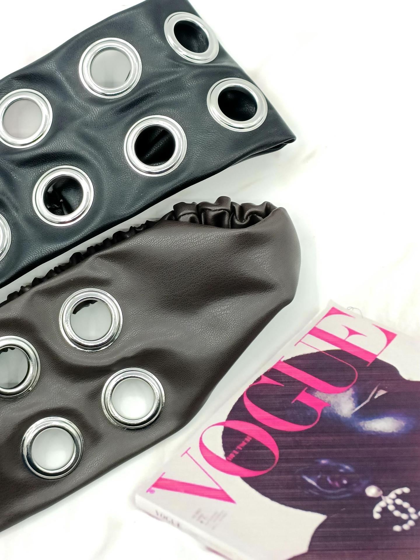 HW250203-37.5+15.5x9cm仿羊皮+8气眼头