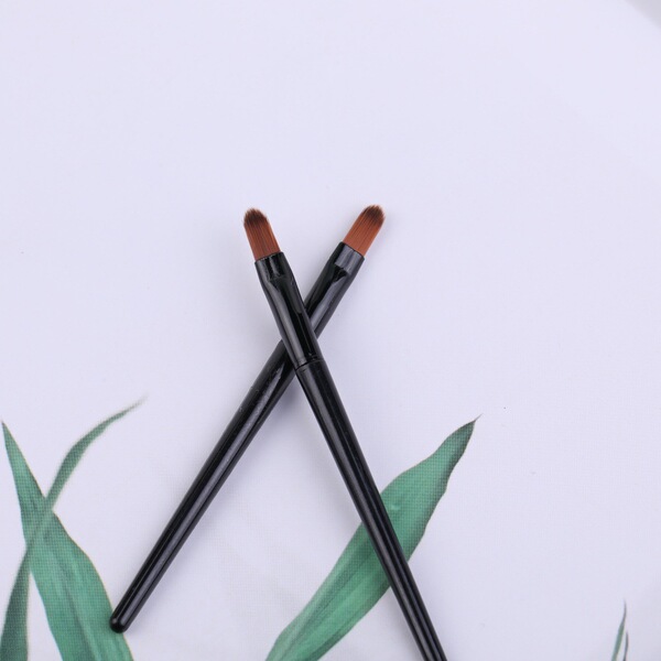 Blade eyebrow brush lip brush 7.5cm eye makeup brush small eye…