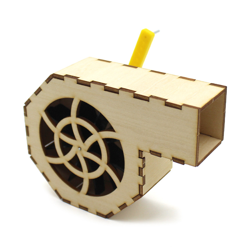 Expulsador de aire de mano de bricolaje