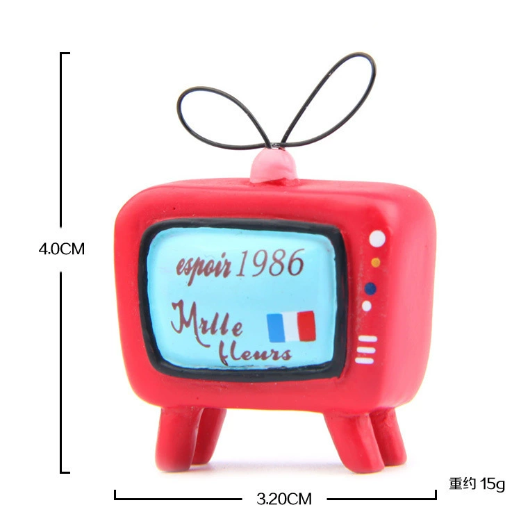 Japanese -style grocery horticultural polym flesh flower plug -in plug -in shooting props can be used as a refrigerator sticker desktop decoration summary