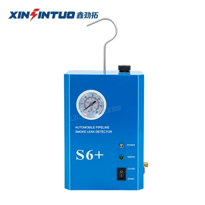 Portable Car Smoke Leak: Avtomobil diaqnostika alətləri
