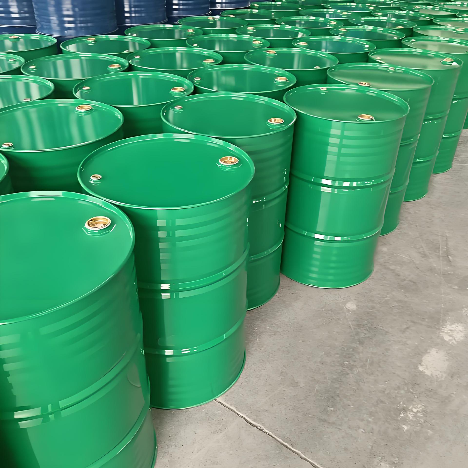 金属闭口镀锌大铁桶200升加厚化工汽油桶 210L烤漆桶铁皮桶批发