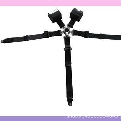 of five-point racing – Car seat belt