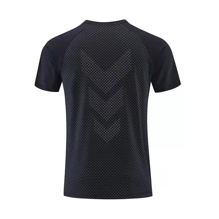 Men's Solid Color T-shirt Men's Clothing display picture 4