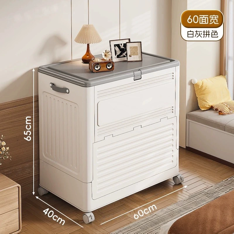Wardrobe Storage Bin Oversized Foldable Home from Yomiego