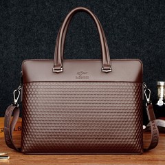 ビジネス男性ハンドバッグ斜めショルダーバッグ横型カジュアルパソコンバッグ書類袋大容量ショルダーバッグメーカー卸売り