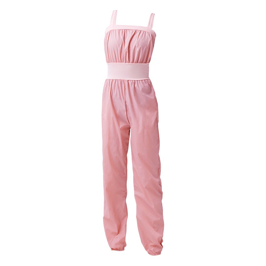 Adultos danza ballet calentamiento sudor calentamiento mono cintura delgada pierna flaca sauna pantalones práctica pantalones delgados pantalones suaves