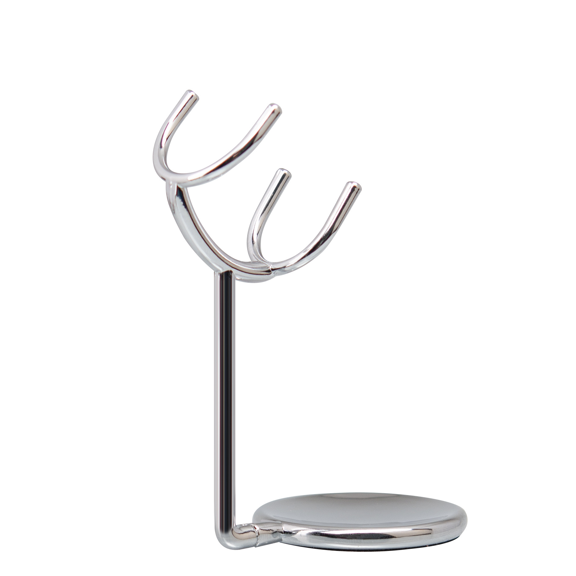 Amazon venta rápida brocha de afeitar almacenamiento rack hombres afeitadora rack anticuado cuchillo de afeitar titular de la tarjeta cuchillo de recorte soporte