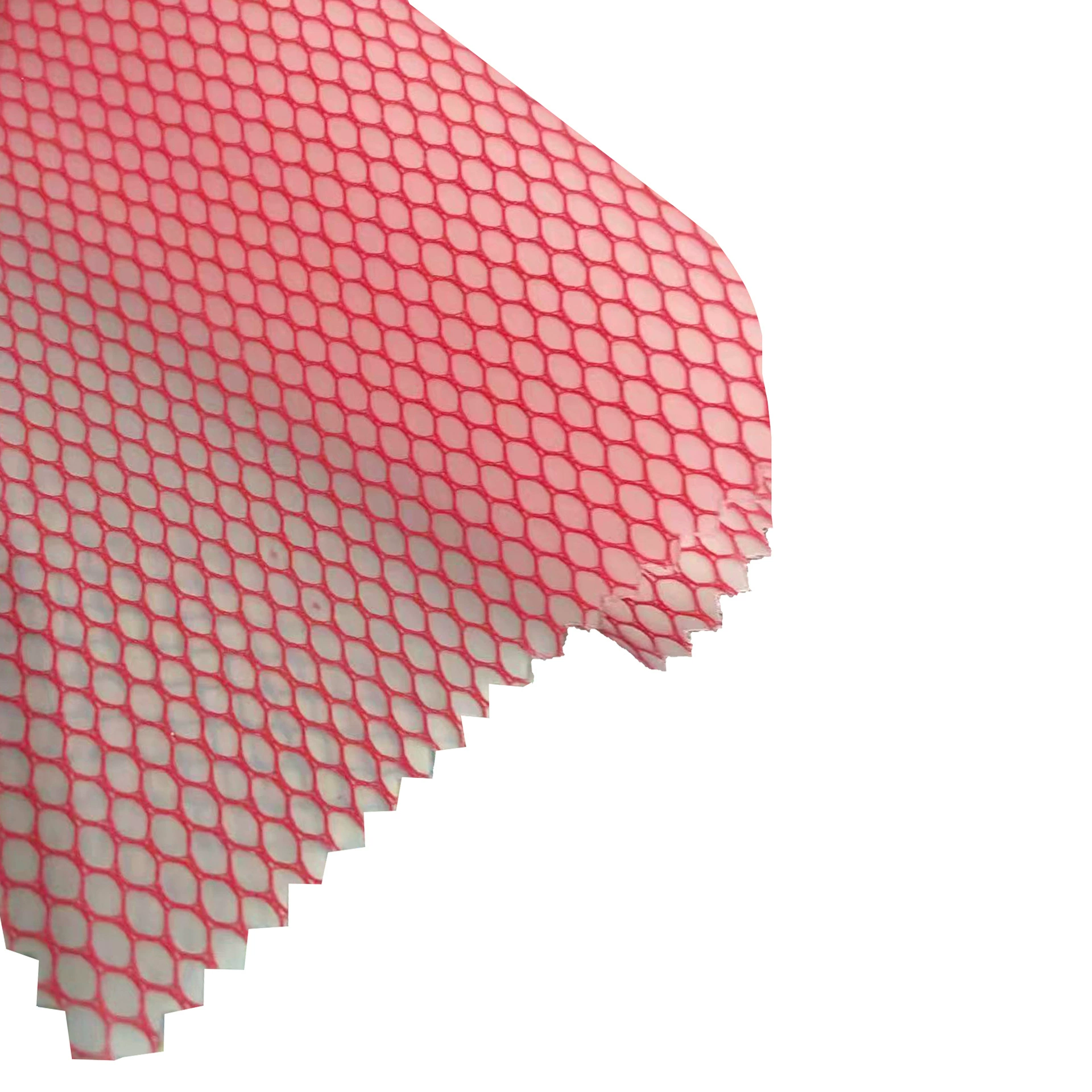 Hexagonal matte white bag, pencil case, direct factory sales