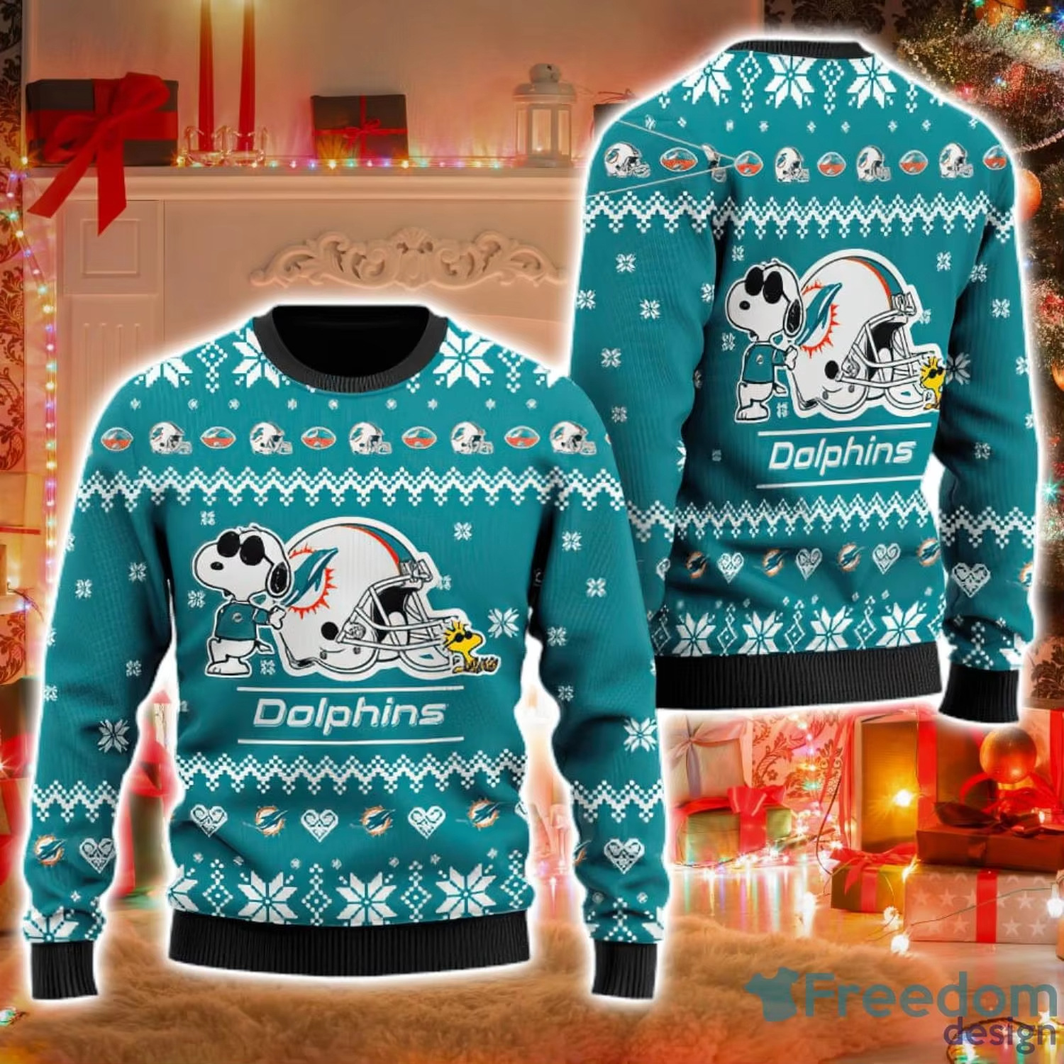 Venta directa de fábrica Venta caliente Impresión digital 3D Hombres Casual Todo-fósforo Hombro de hombro de manga larga Suéter de cuello redondo