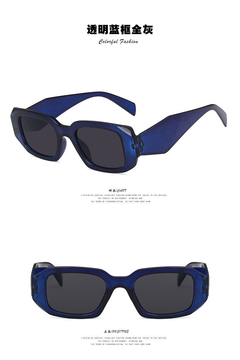 Fashion UV400 Protection Women's Sunglasses display picture 9