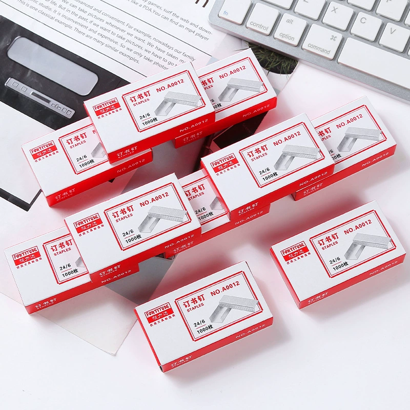 Скобы универсальные No12 скобы, степлеры, степлеры, степлеры, унифицированные степлеры 24/6