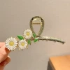 Ромашка (золотой)