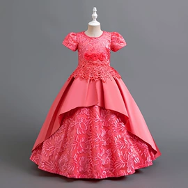 童连衣裙;校服定制;连衣裙