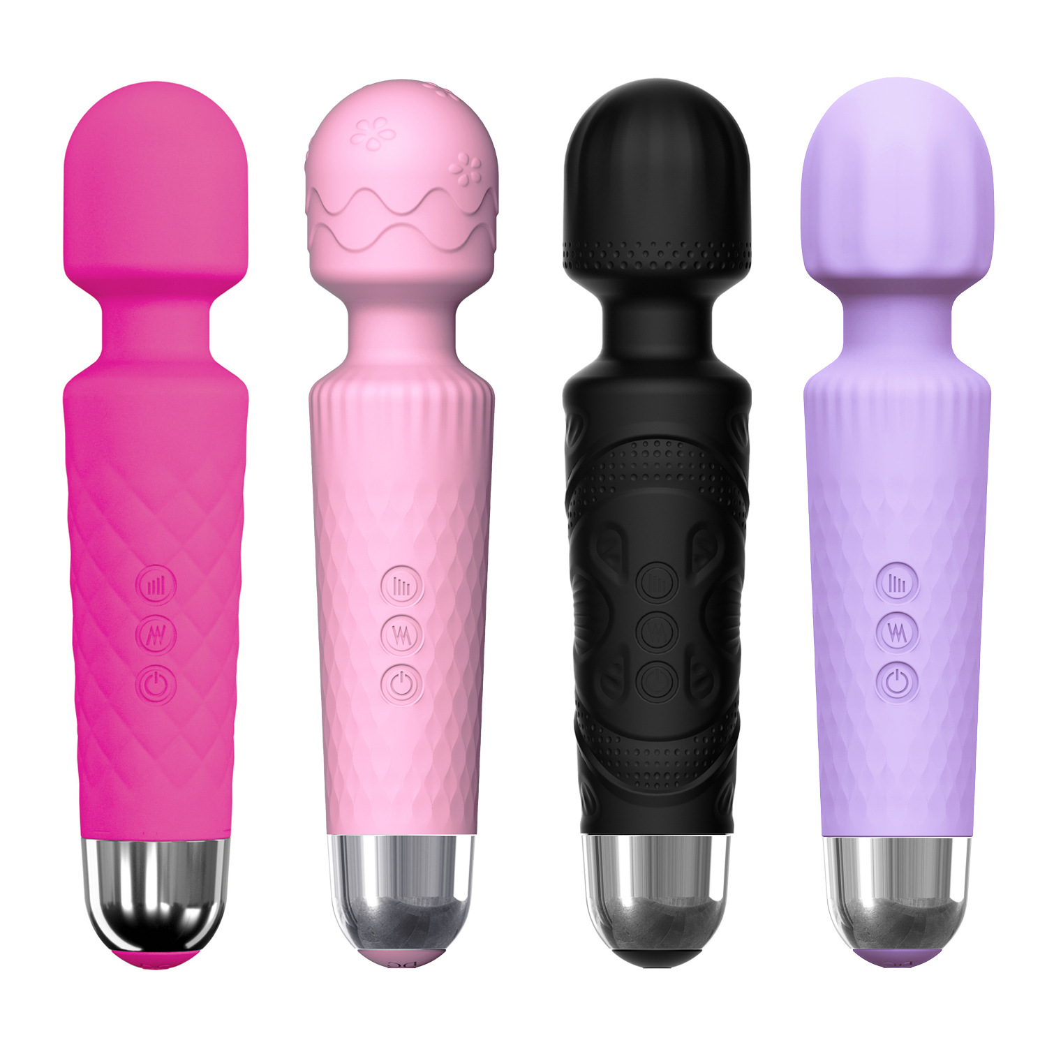 Vibrador vibrador recargable mini tecnología masaje eléctrico palo clítoris femenino masturbación productos del sexo