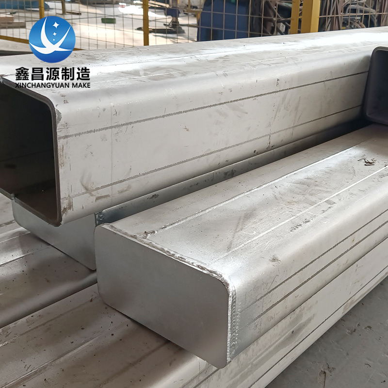 UNS N06600方管Alloy600矩形管 耐高温合金NCF600方管生产厂家