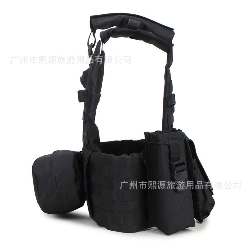 Кросс-border функциональная MOLLE тактический жилет бронежилет 6094 SEAL команда outdoor полевой жилет военная форма