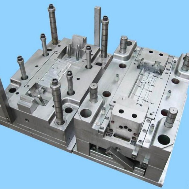 厂家制造塑料收纳箱设计制造注塑模具价格收纳箱模具注塑模具